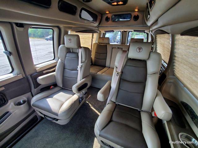 Photo of 2022 Chevrolet Express 2500