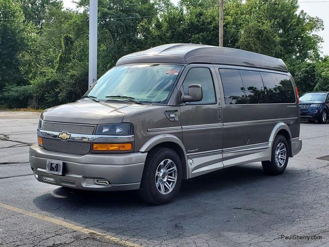 Photo of 2022 Chevrolet Express 2500