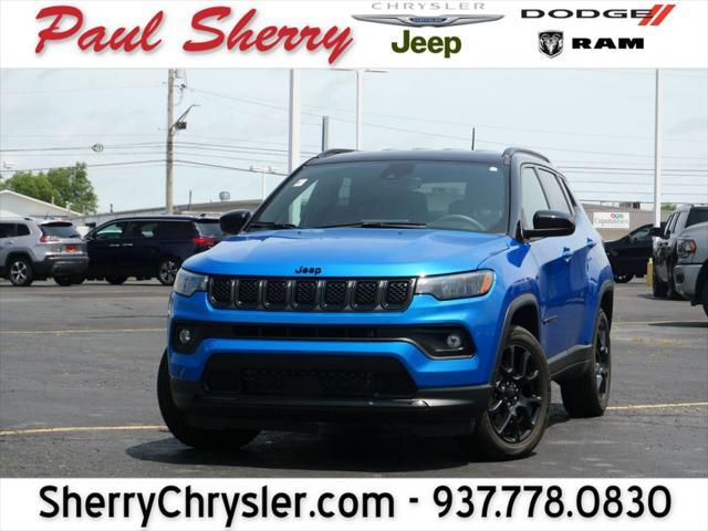 2023 Jeep Compass
