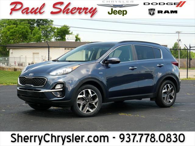 2022 Kia Sportage