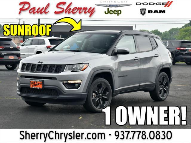 2021 Jeep Compass
