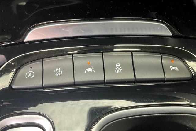 Photo of 2021 Dark Moon Blue Metallic Buick Envision