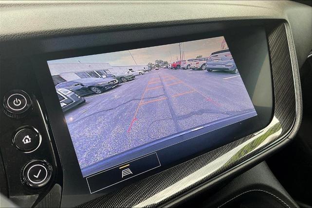 Photo of 2021 Dark Moon Blue Metallic Buick Envision