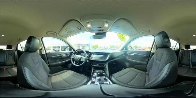 Photo of 2021 Dark Moon Blue Metallic Buick Envision