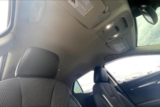 Photo of 2021 Dark Moon Blue Metallic Buick Envision