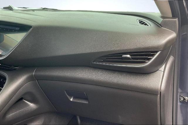 Photo of 2021 Dark Moon Blue Metallic Buick Envision