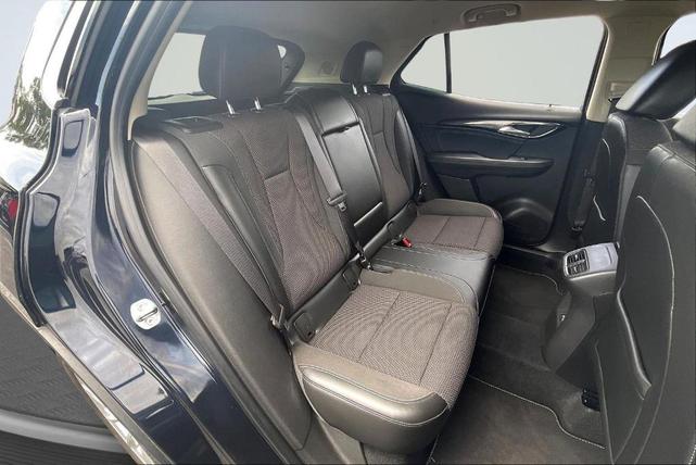 Photo of 2021 Dark Moon Blue Metallic Buick Envision