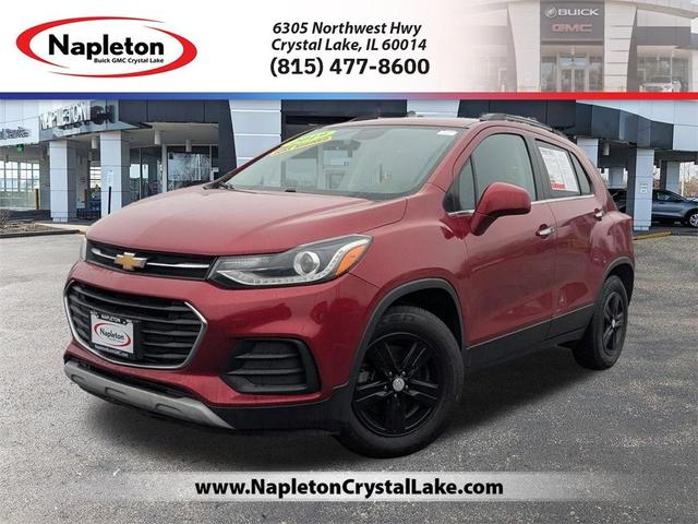 2019 Chevrolet TRAX