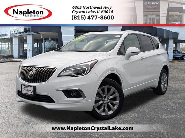 2017 Buick Envision