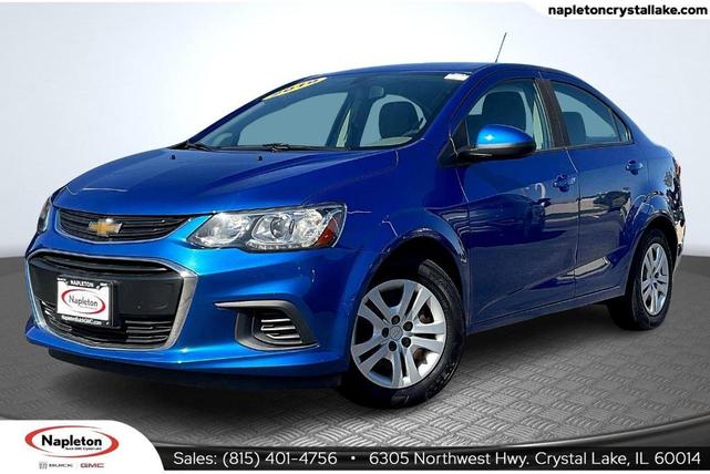 2019 Chevrolet Sonic