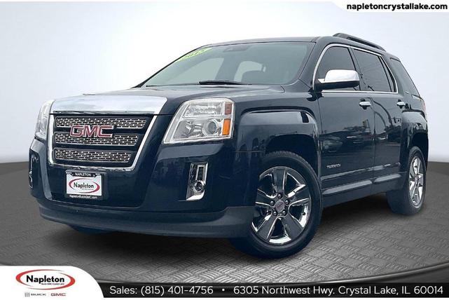 2015 GMC Terrain