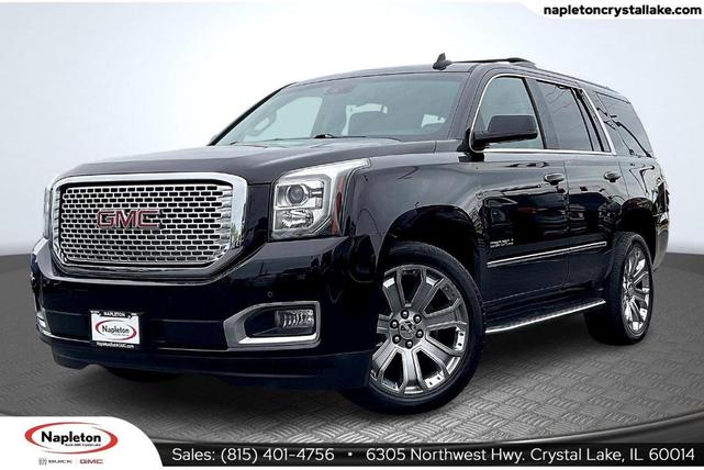 2016 GMC Yukon