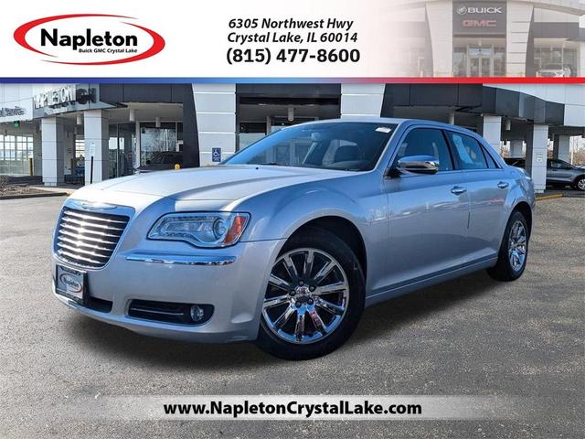 2012 Chrysler 300