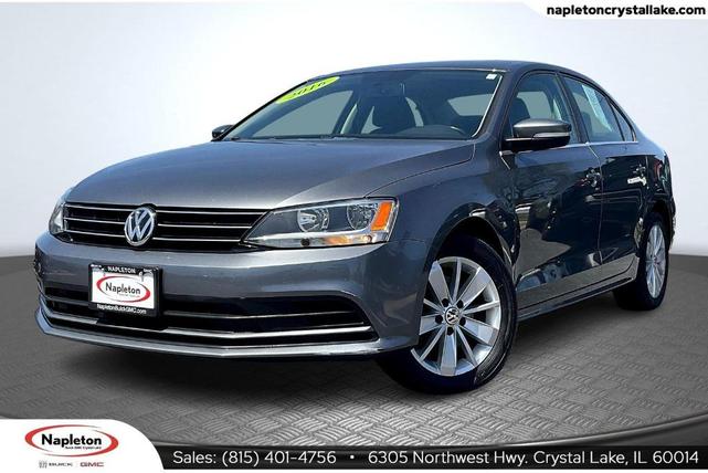 2016 Volkswagen Jetta