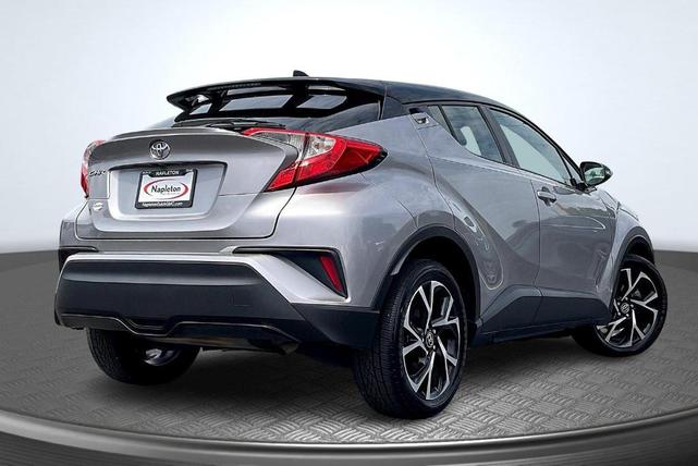 2019 Toyota C-HR