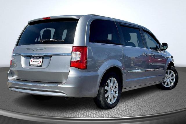 2013 Chrysler Town & Country