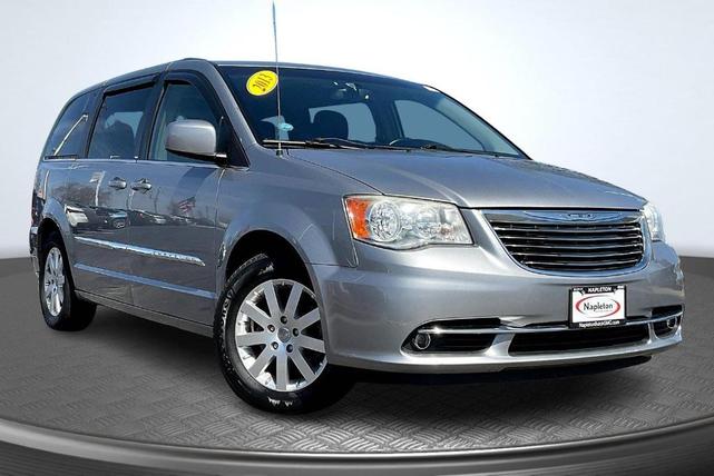 2013 Chrysler Town & Country