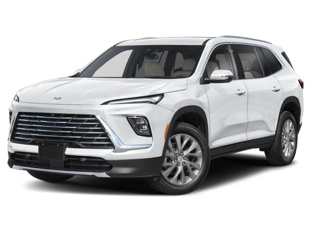 Photo of 2026 Summit White Buick Enclave