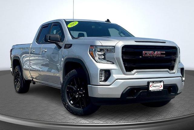 2019 GMC Sierra 1500