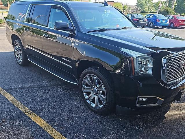 2016 GMC Yukon Xl
