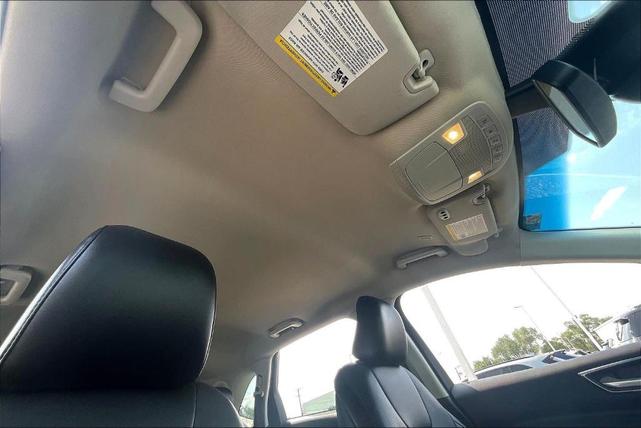 Photo of 2022 Iconic Silver Metallic Ford Edge