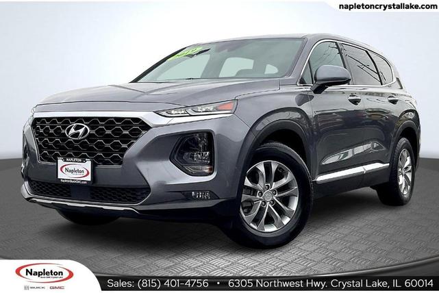 2019 Hyundai Santa Fe