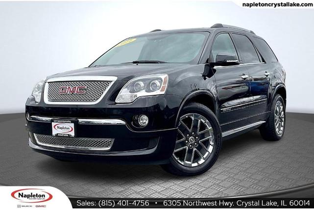 2011 GMC Acadia