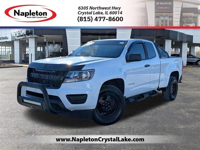 2016 Chevrolet Colorado