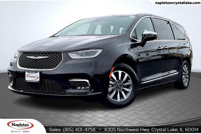 2023 Chrysler Pacifica Hybrid