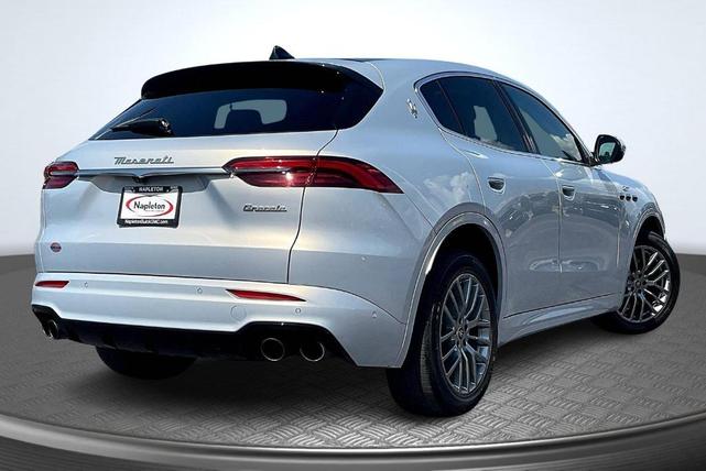 Photo of 2023 Bianco Maserati Grecale