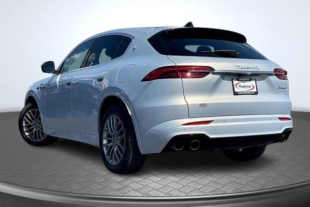 Photo of 2023 Bianco Maserati Grecale