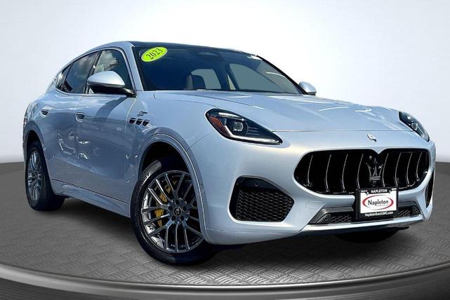 Photo of 2023 Bianco Maserati Grecale