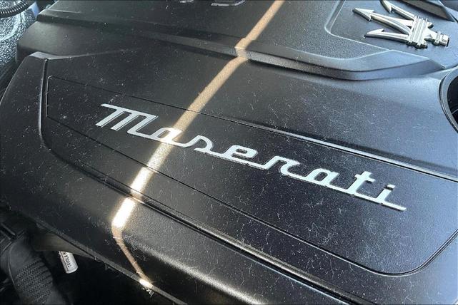 Photo of 2023 Bianco Maserati Grecale