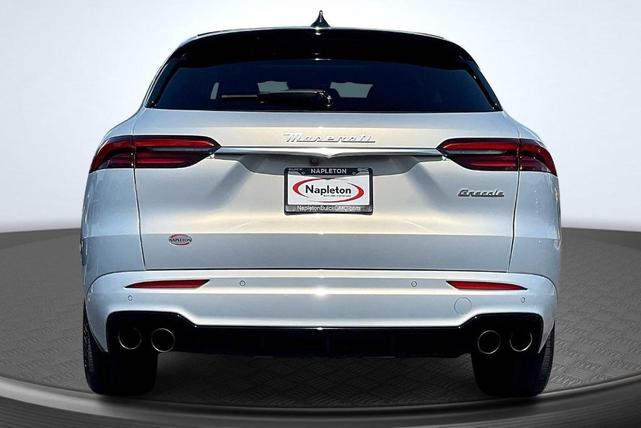 Photo of 2023 Bianco Maserati Grecale