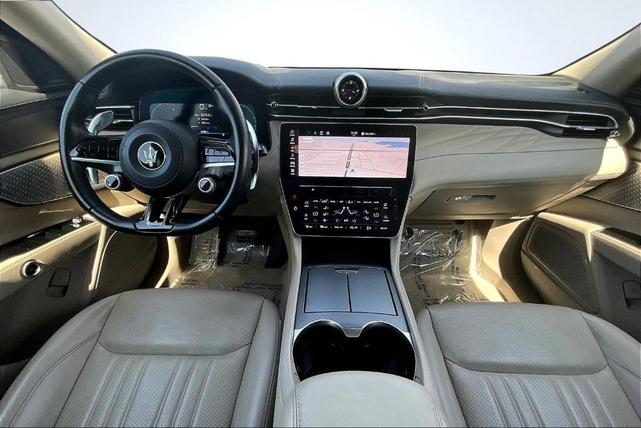 Photo of 2023 Bianco Maserati Grecale