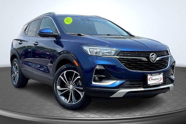 2022 Buick Encore Gx