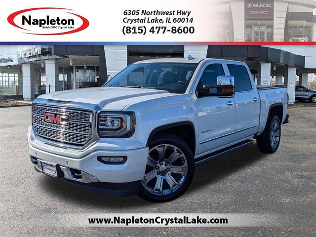 2018 GMC Sierra 1500