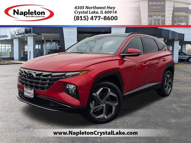 2023 Hyundai Tucson