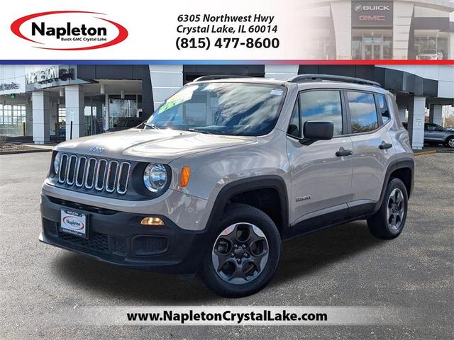 2016 Jeep Renegade