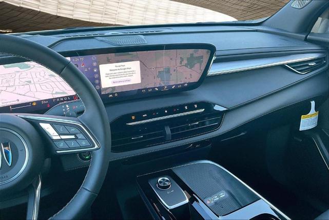 Photo of 2026 Summit White Buick Enclave