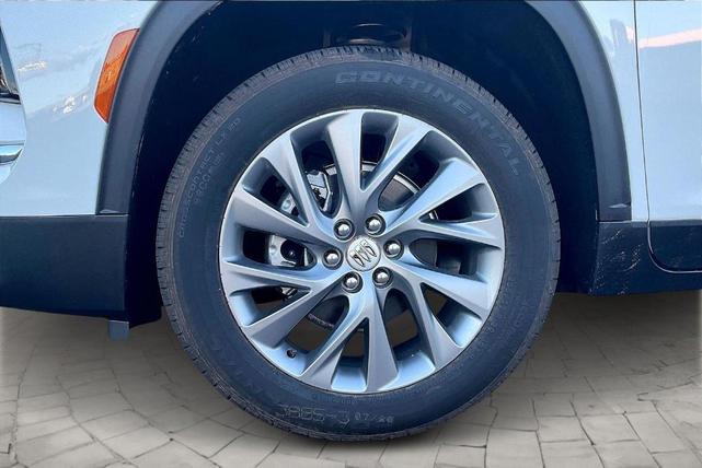 Photo of 2026 Summit White Buick Enclave
