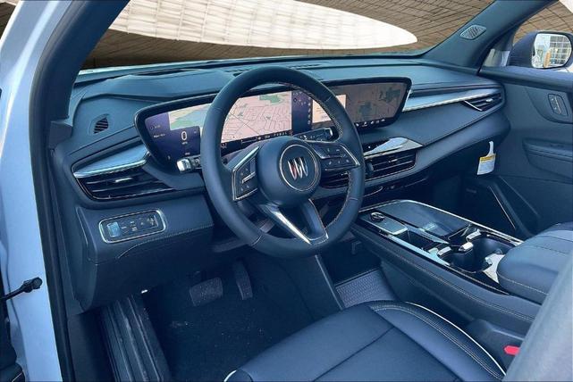 Photo of 2026 Summit White Buick Enclave