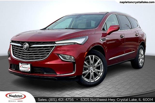 2022 Buick Enclave