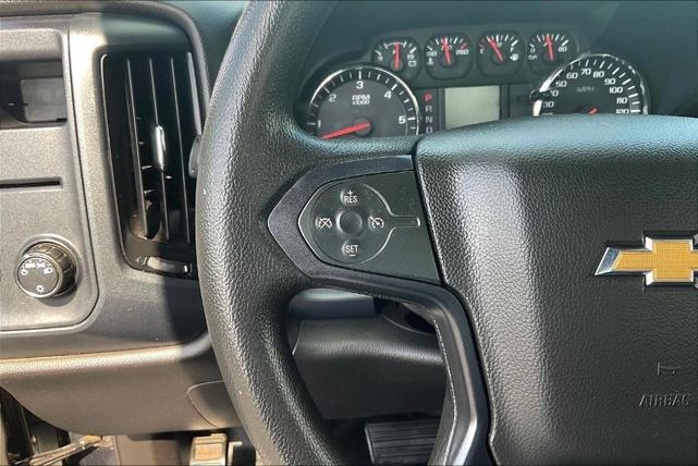 Photo of 2015 Tungsten Metallic Chevrolet Silverado 1500