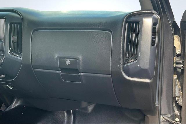 Photo of 2015 Tungsten Metallic Chevrolet Silverado 1500