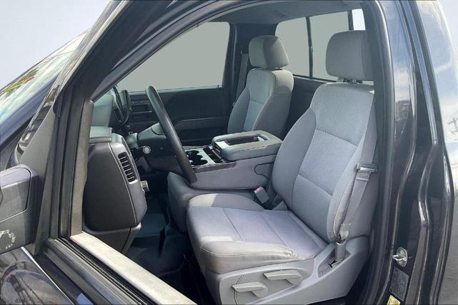 Photo of 2015 Tungsten Metallic Chevrolet Silverado 1500