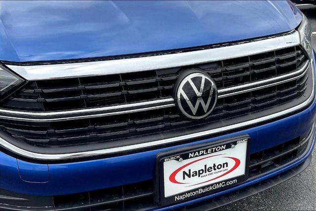 2023 Volkswagen Jetta