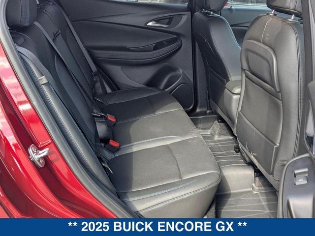 Photo of 2025 Cinnabar Metallic Buick Encore GX