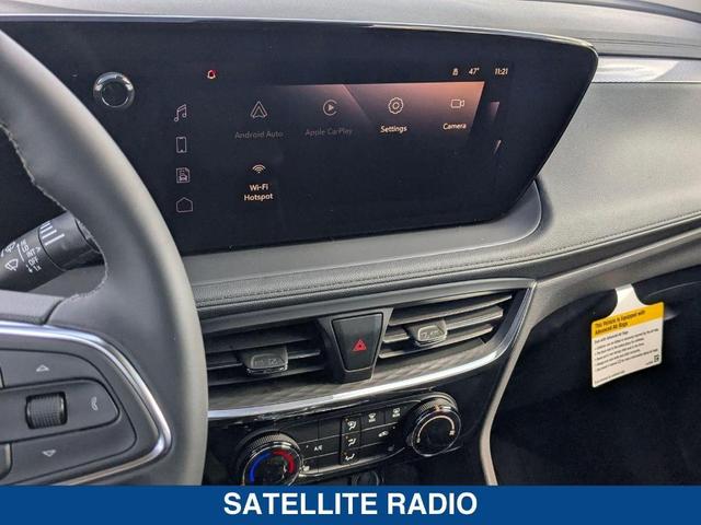 Photo of 2025 Cinnabar Metallic Buick Encore GX