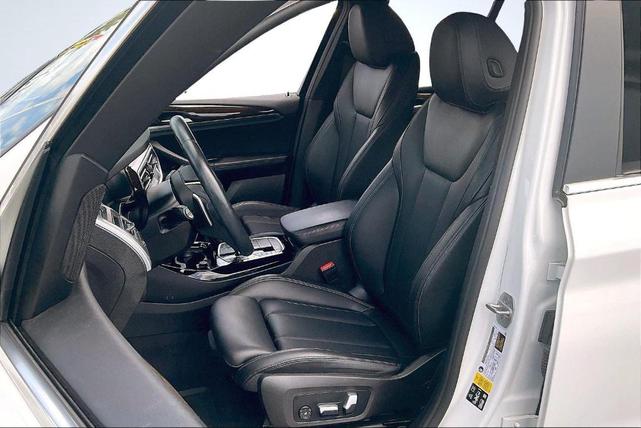 Photo of 2022 Alpine White BMW X3